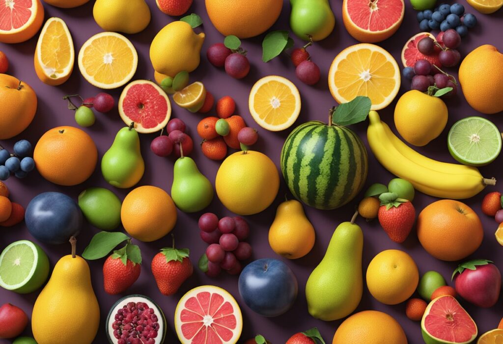 Frutas Não Ácidas: Conheça as Melhores Opções para sua Saúde - Agência NYX
