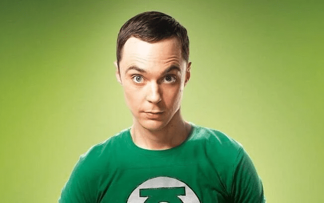 Sheldon Cooper na vida real