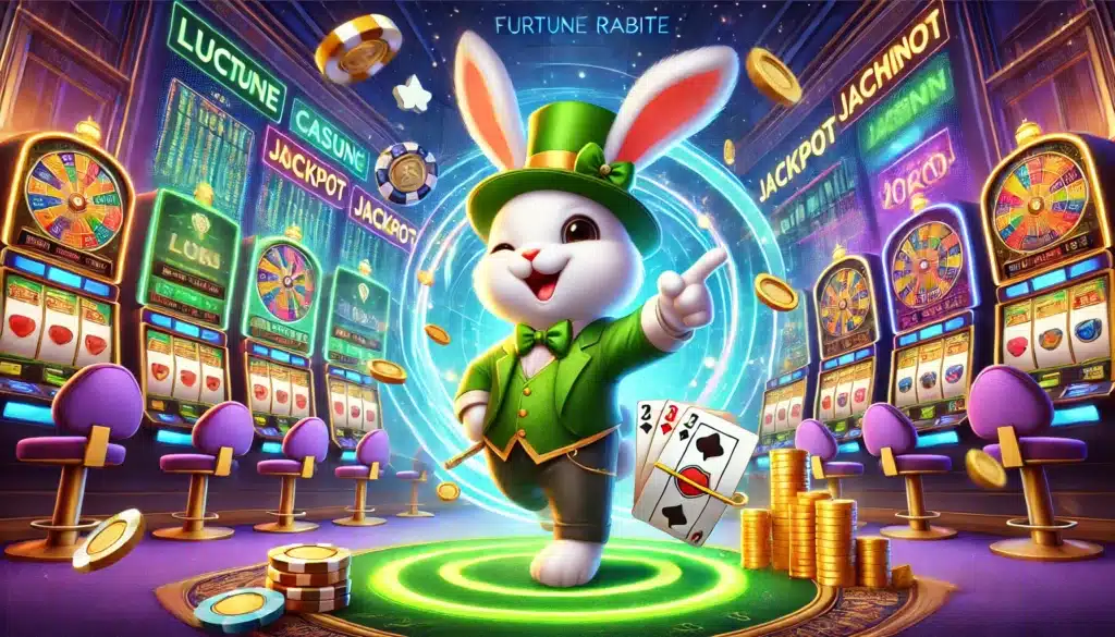 Fortune Rabbit: Um Jogo de Cassino Cheio de Sorte e Diversão