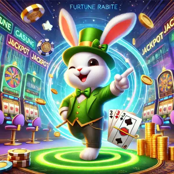 Fortune Rabbit: Um Jogo de Cassino Cheio de Sorte e Diversão