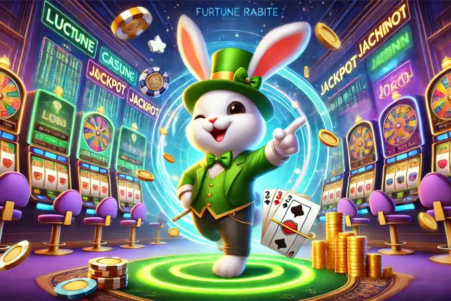 Fortune Rabbit: Um Jogo de Cassino Cheio de Sorte e Diversão