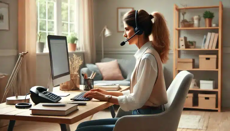 O Que é Telemarketing em Home Office?