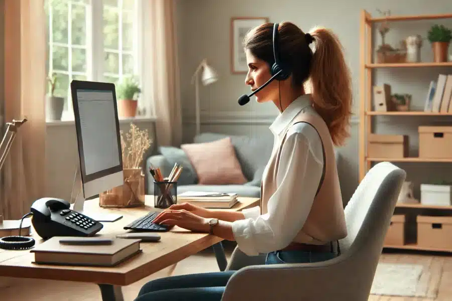 O Que é Telemarketing em Home Office?