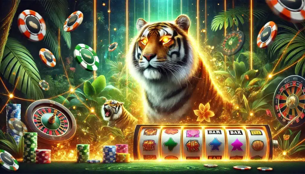 O Jogo do Tigre Casino é uma plataforma de entretenimento online