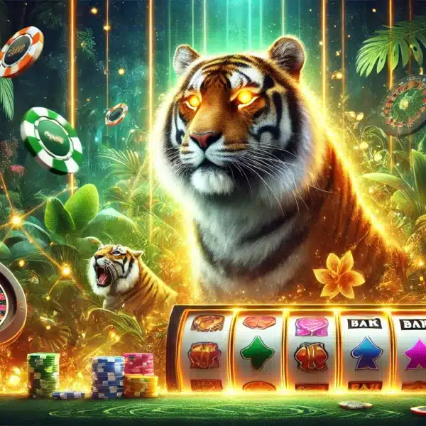 O Jogo do Tigre Casino é uma plataforma de entretenimento online