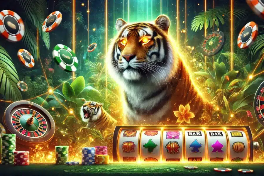 O Jogo do Tigre Casino é uma plataforma de entretenimento online