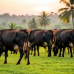 qual a raça bovina originária da Índia