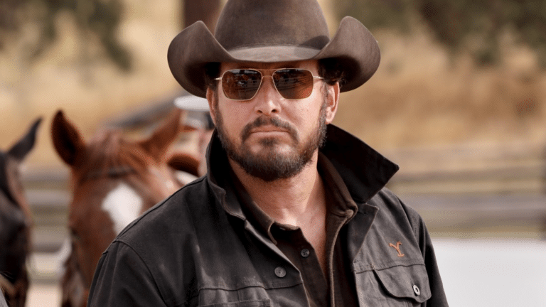 Rip morre em Yellowstone