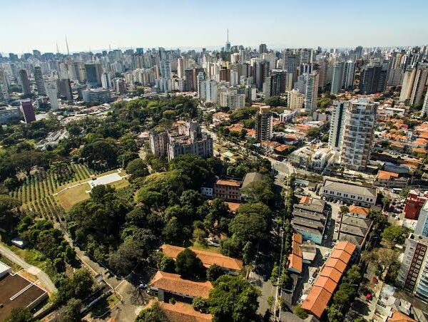 Imóveis residenciais em São Paulo