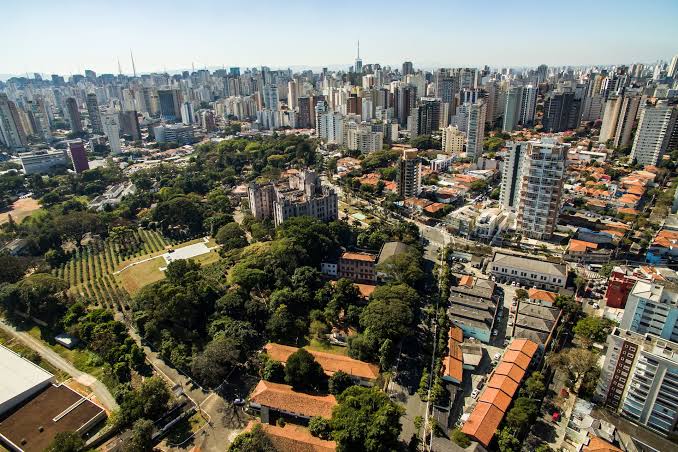 Imóveis residenciais em São Paulo