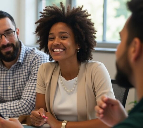 Gestão de Programas de Inclusão Racial