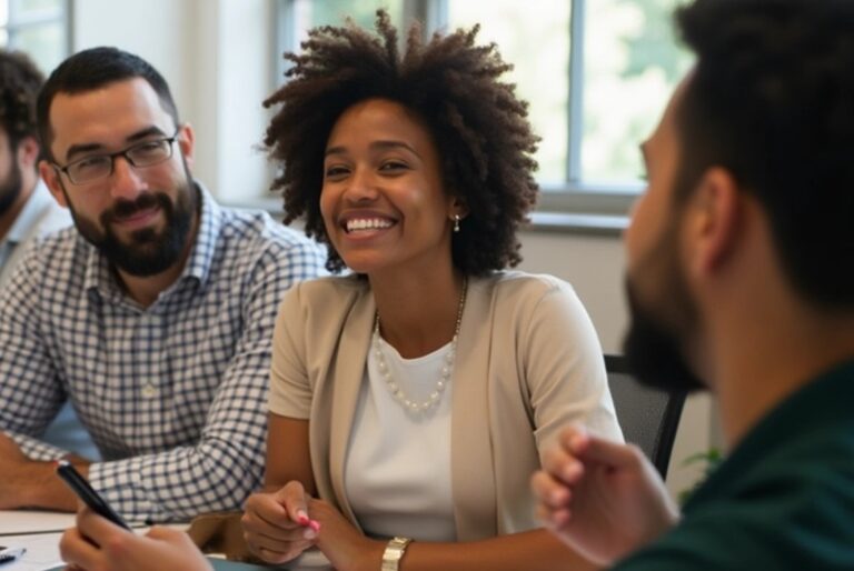 Gestão de Programas de Inclusão Racial