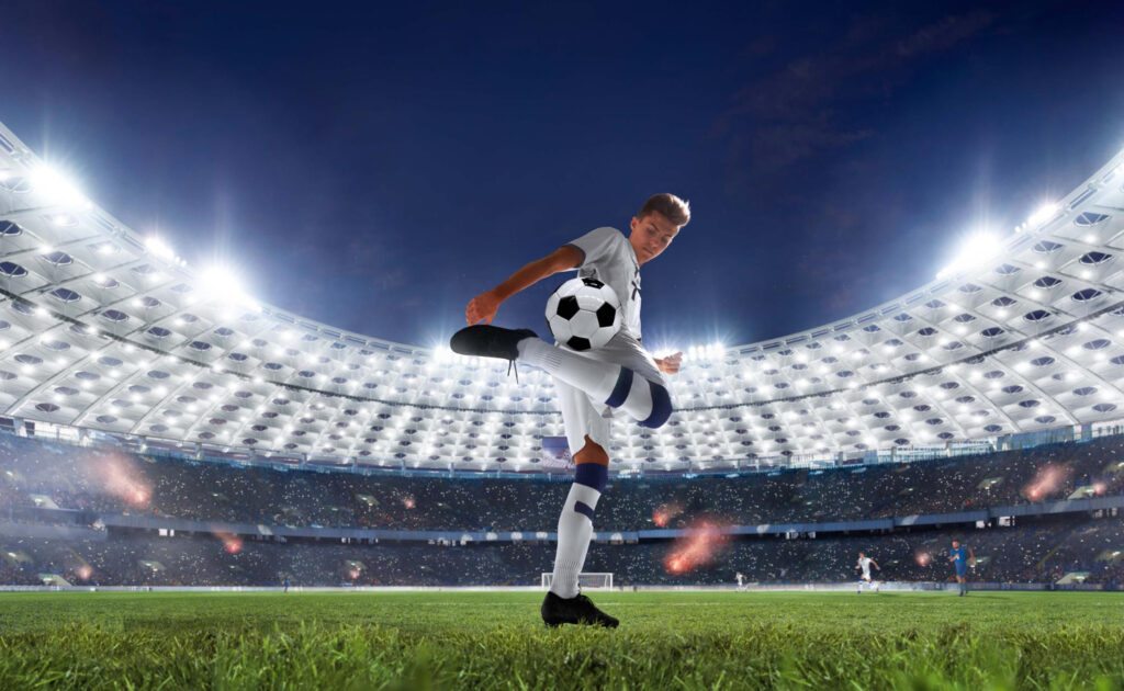 Jogo de Futebol para Apostar