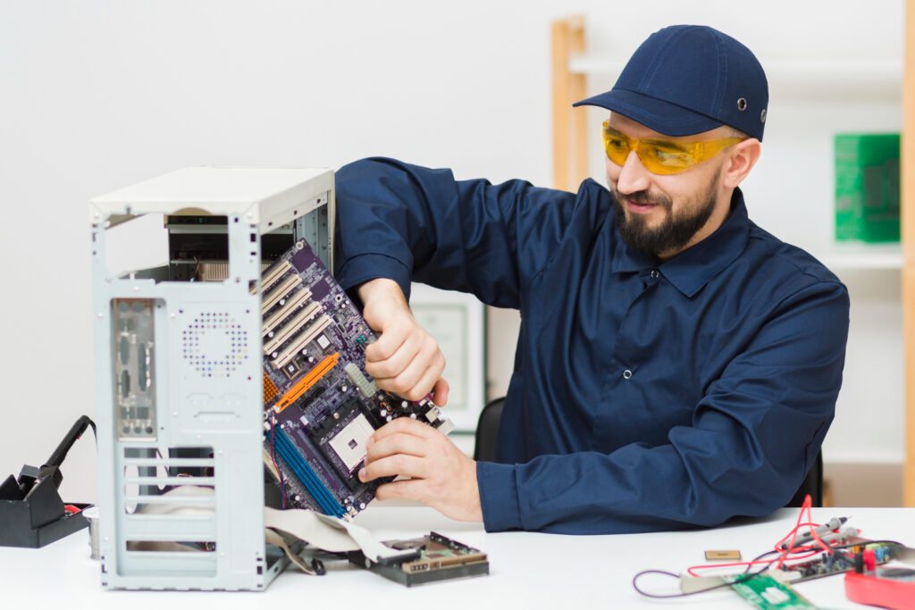 Quais os principais tipos de hardware?