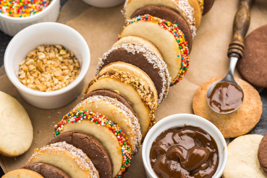 doces caseiros