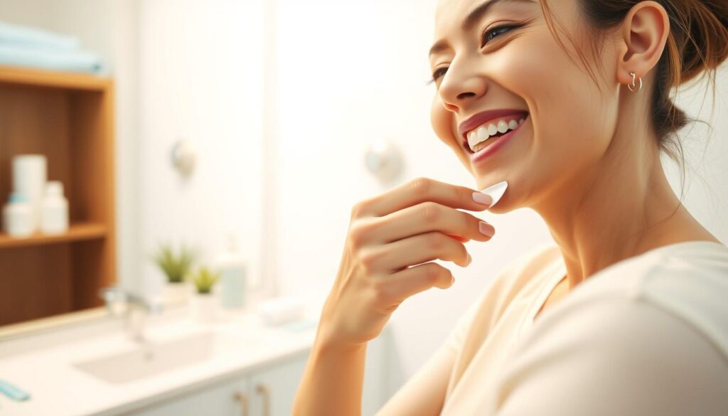 Clareamento dos Dentes em Casa