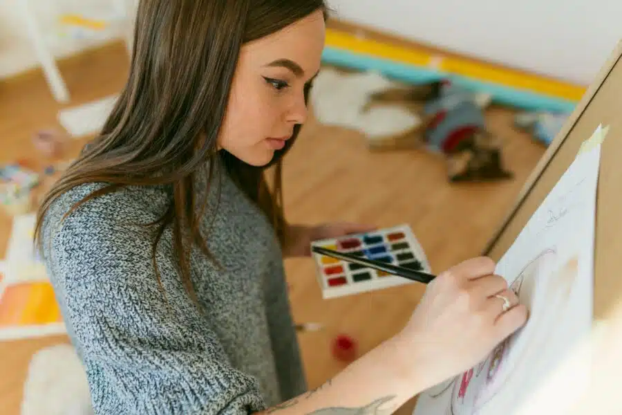 Desenhistas iniciantes: como montar um setup completo com tablet