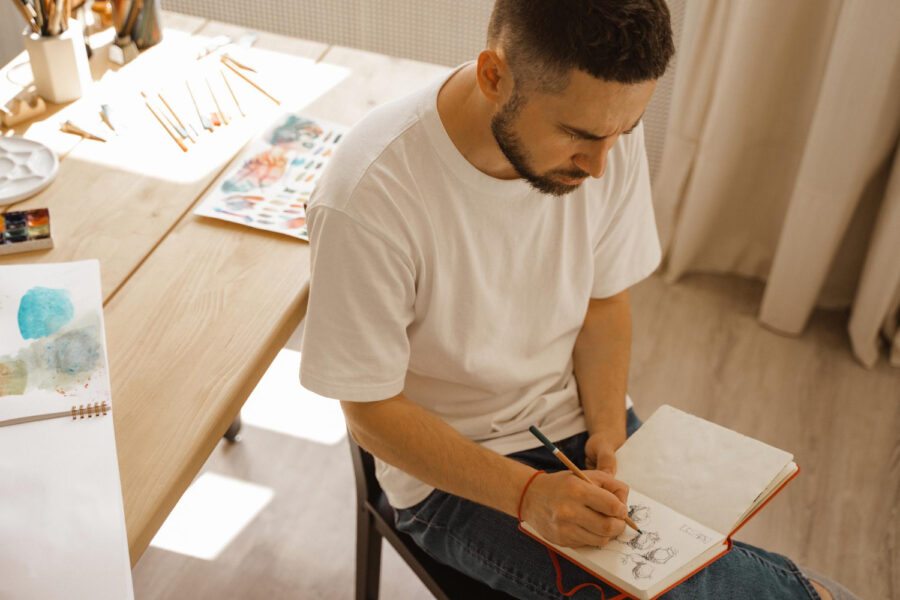 Desenhistas iniciantes: como montar um setup completo com tablet