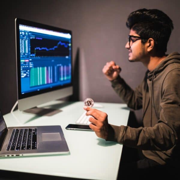 Trading de Criptomoedas com IA