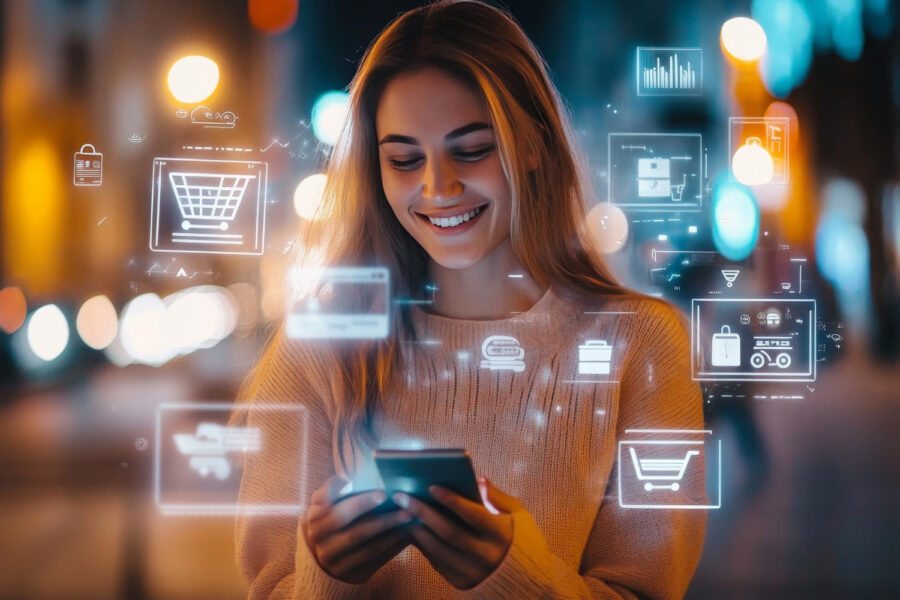Transformação Digital: Como a Tecnologia Está Reformulando o Mercado