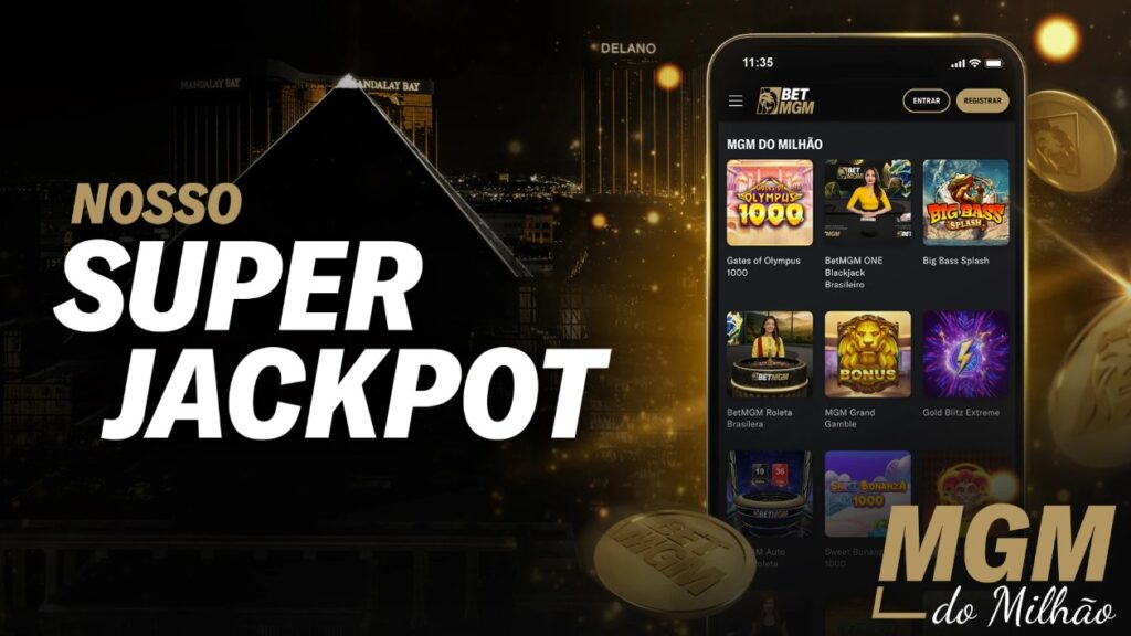 10 perguntas e respostas sobre o MGM do Milhão nos slots da BetMGM