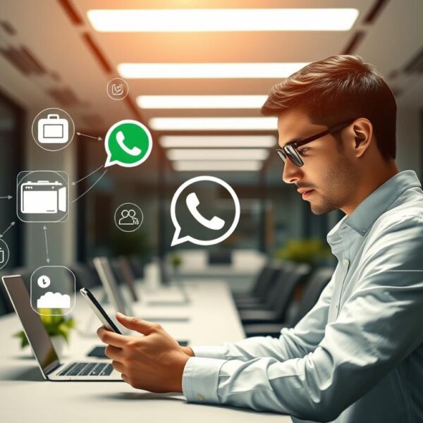 Automação no WhatsApp