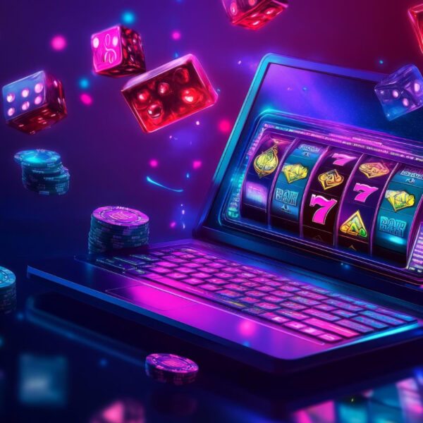 Como nascem os jogos de cassino online?