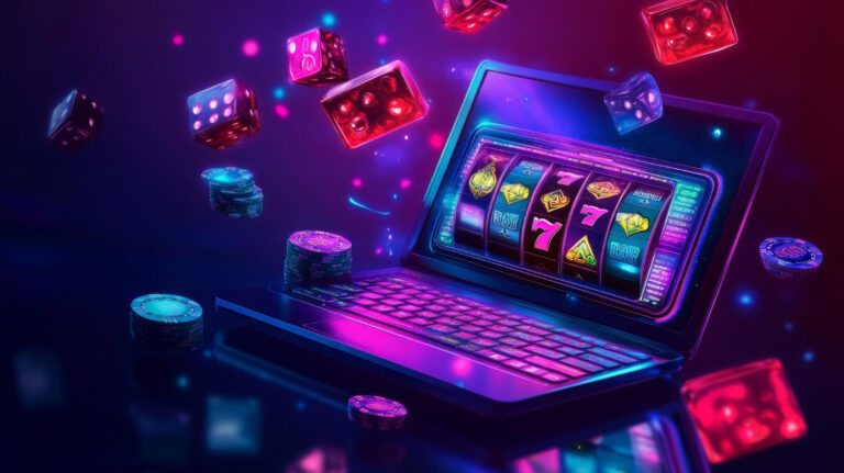 Como nascem os jogos de cassino online?