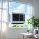 Ar condicionado janela: instalação prática e frescor garantido para seu ambiente confortável e eficiente