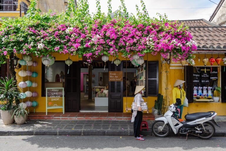Presentear com flores