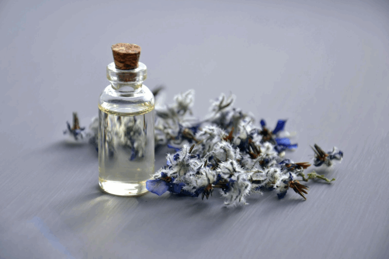 Silver Scent