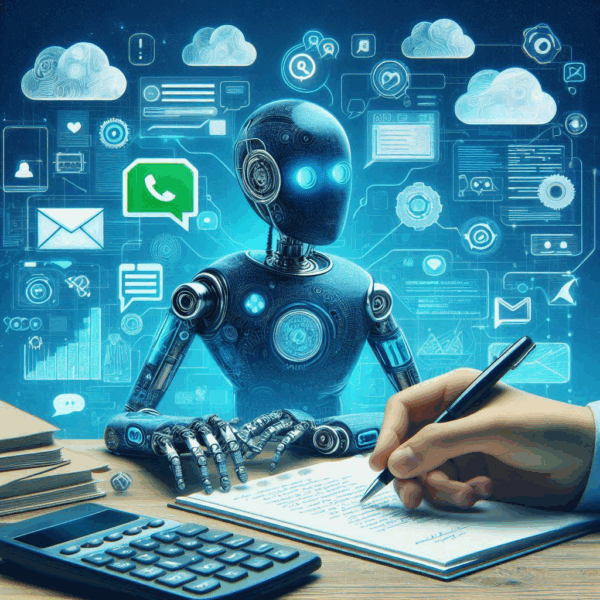 Chatbot para WhatsApp Business