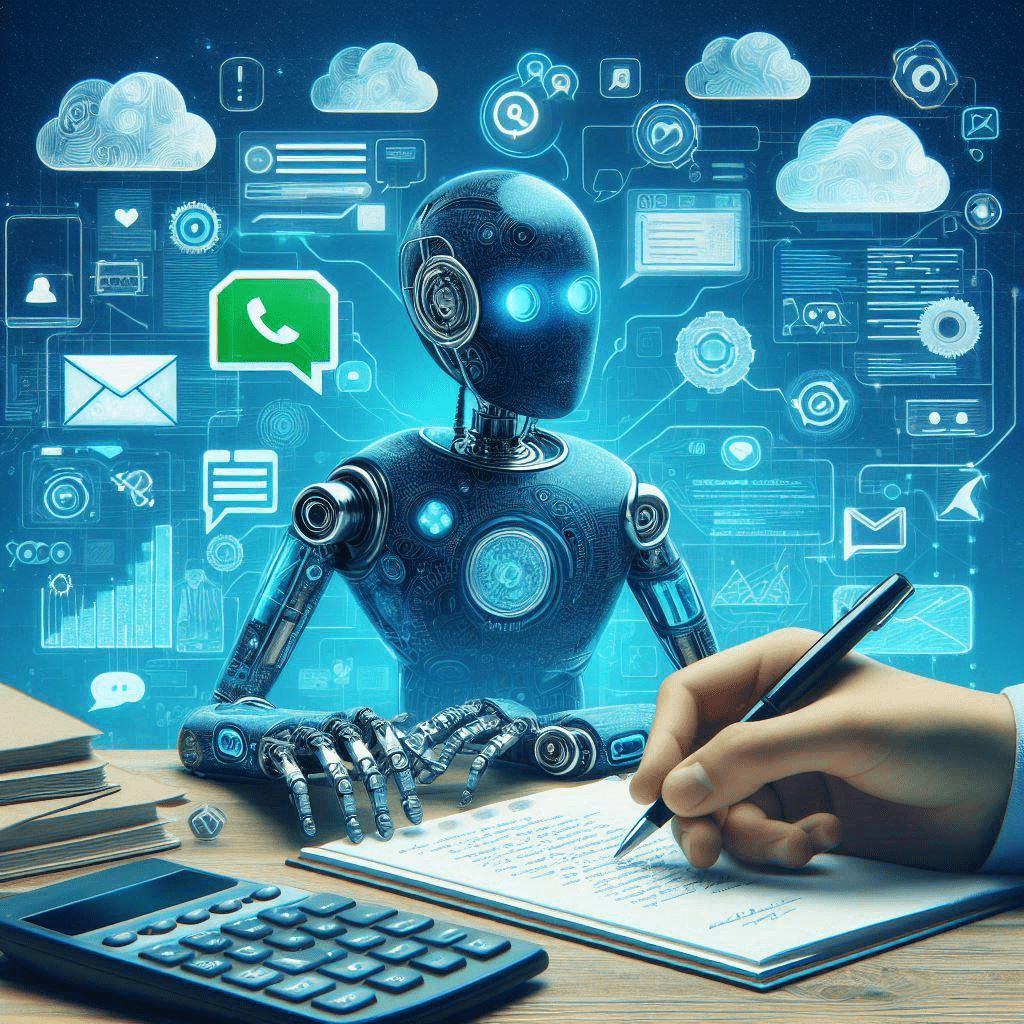 Chatbot para WhatsApp Business