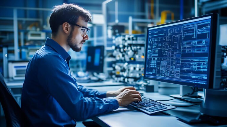 Como a graduação em Engenharia da Computação prepara você para trabalhar com IA, dados e segurança digital