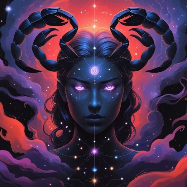 Ascendente em Escorpião: significado, amor e personalidade
