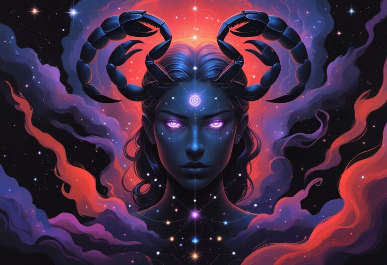 Ascendente em Escorpião: significado, amor e personalidade