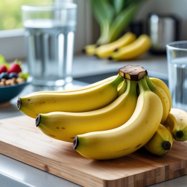 Banana faz mal para quem tem gordura no fígado? Descubra agora