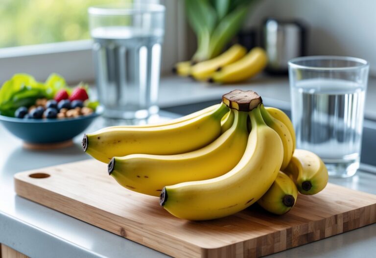 Banana faz mal para quem tem gordura no fígado? Descubra agora