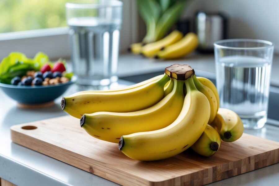 Banana faz mal para quem tem gordura no fígado? Descubra agora