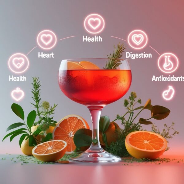 Benefícios do Campari para Saúde: Entenda os Efeitos e Cuidados