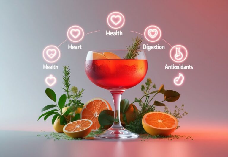 Benefícios do Campari para Saúde: Entenda os Efeitos e Cuidados
