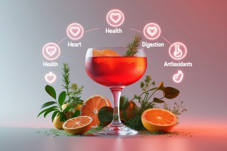 Benefícios do Campari para Saúde: Entenda os Efeitos e Cuidados