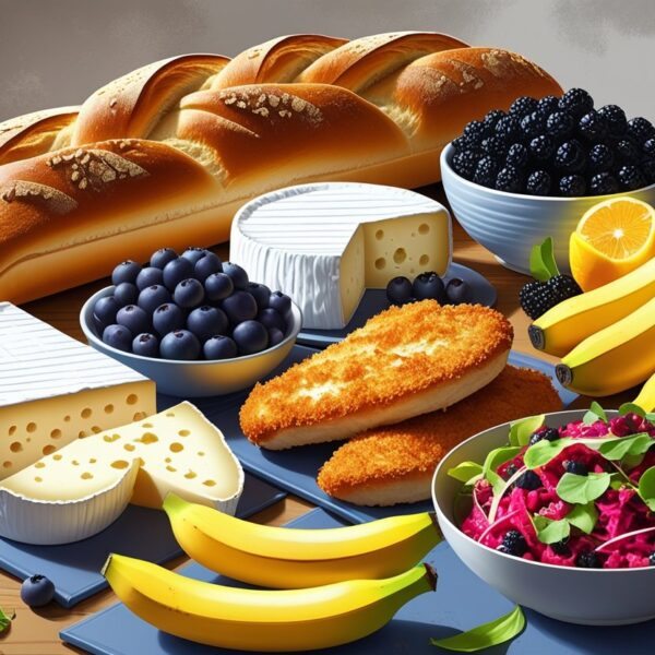 Ideias de comidas que iniciam com a letra B: pratos, doces e mais