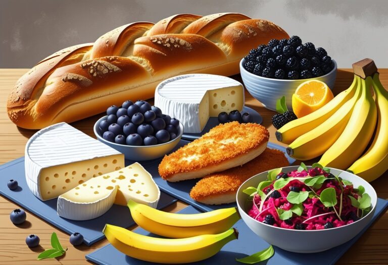 Ideias de comidas que iniciam com a letra B: pratos, doces e mais