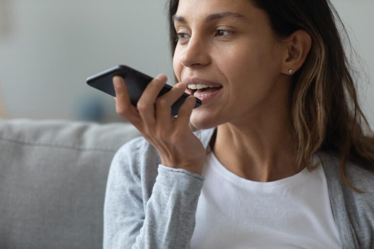 busca por voz e a IA conversacional