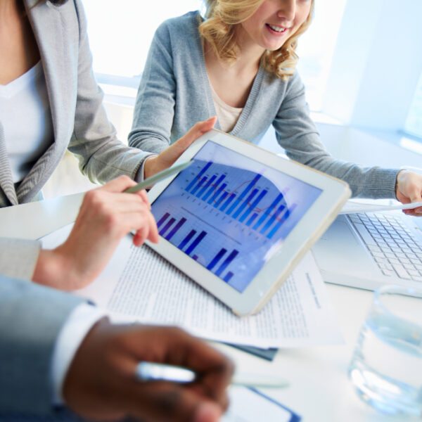 Análise financeira empresarial