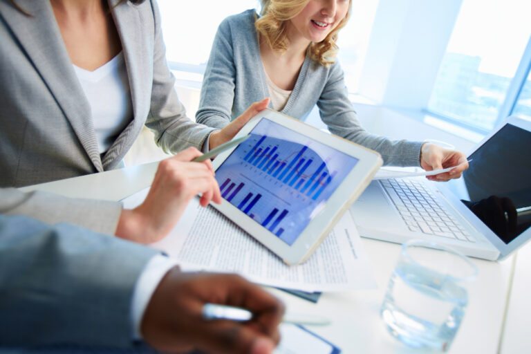 Análise financeira empresarial