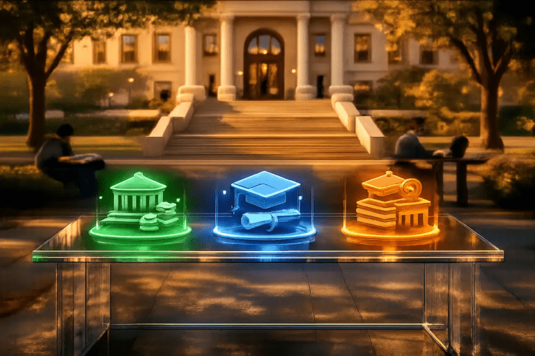 Guia prático para financiar a faculdade de Direito: confira opções reais — FIES, PraValer e financiamento direto; saiba qual vale mais para seu bolso em 2026