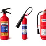 Qual a importância do extintor de incêndio e quando usar 