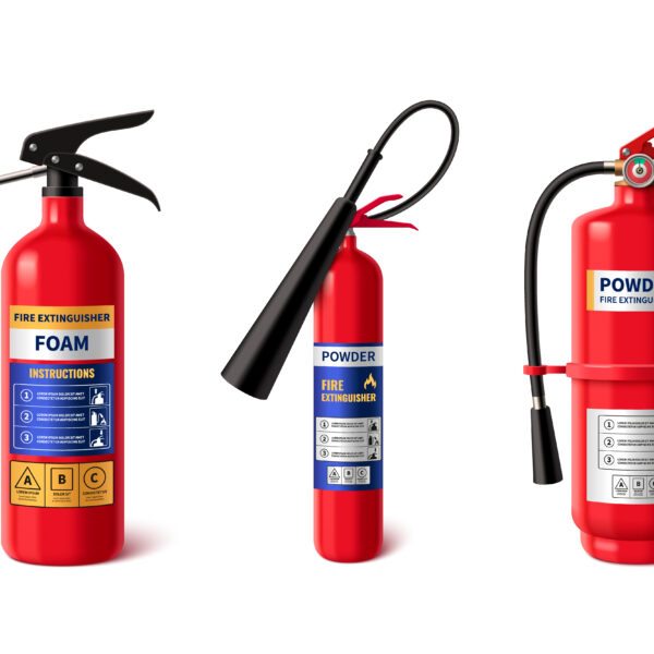 Qual a importância do extintor de incêndio e quando usar 